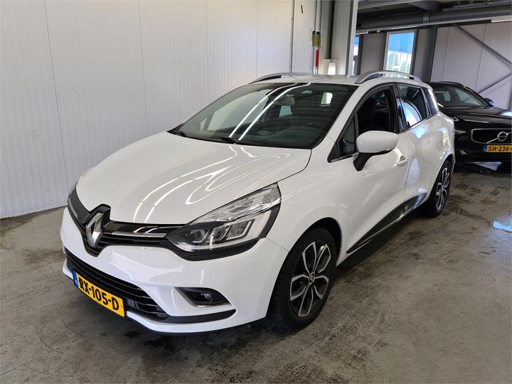 RENAULT CLIO 2018 vf17rbj0d59671014