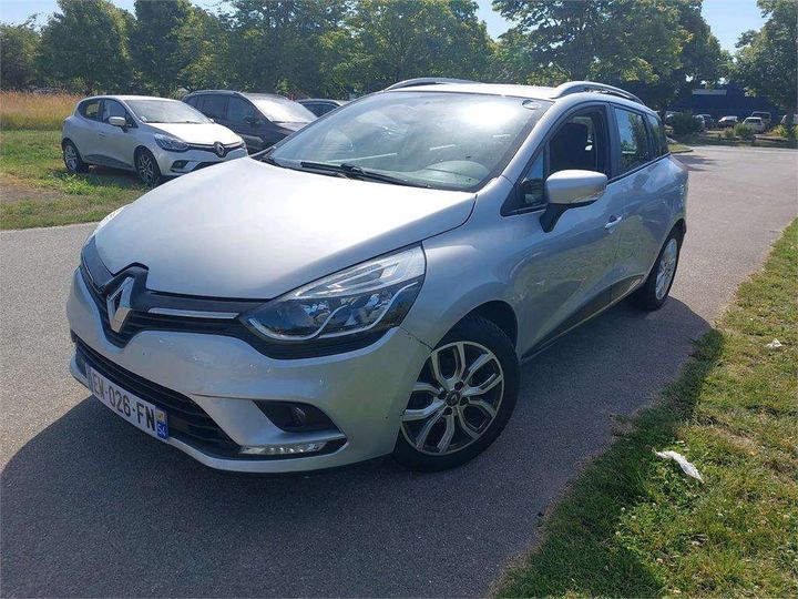 RENAULT CLIO ESTATE 2018 vf17rbj0d59720596