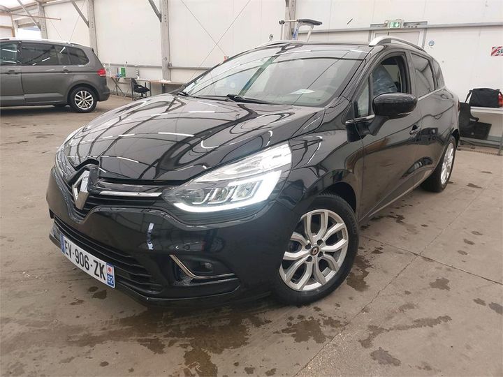 RENAULT CLIO ESTATE 2018 vf17rbj0d60391960