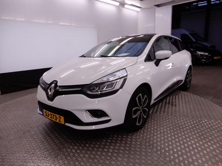 RENAULT CLIO ESTATE 2018 vf17rbj0d60409067