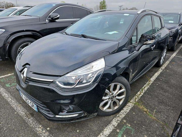 RENAULT CLIO ESTATE 2018 vf17rbj0d60665882