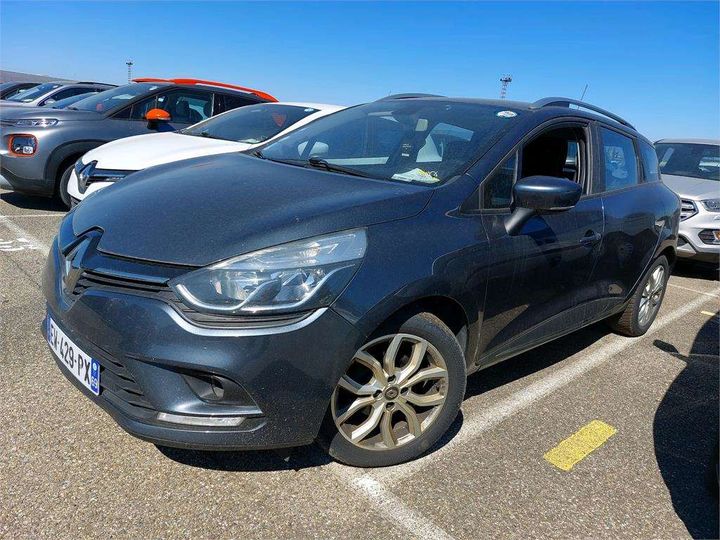 RENAULT CLIO ESTATE 2018 vf17rbj0d60666502