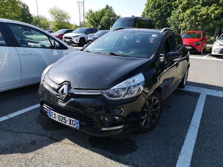 RENAULT CLIO BREAK 2018 vf17rbj0d60687209