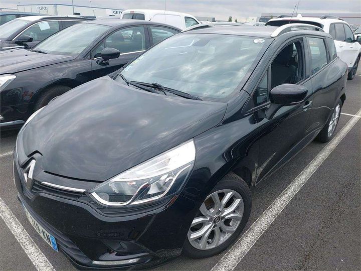 RENAULT CLIO ESTATE 2018 vf17rbj0d60997356