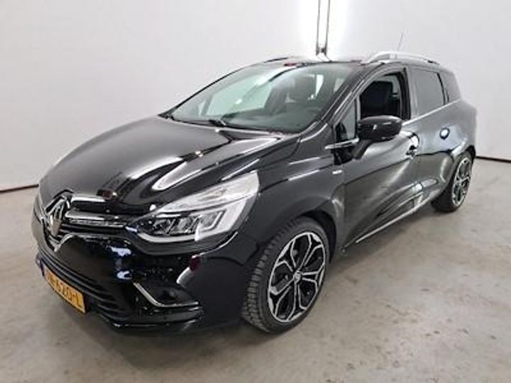 RENAULT CLIO ESTATE 2018 vf17rbj0d61062192