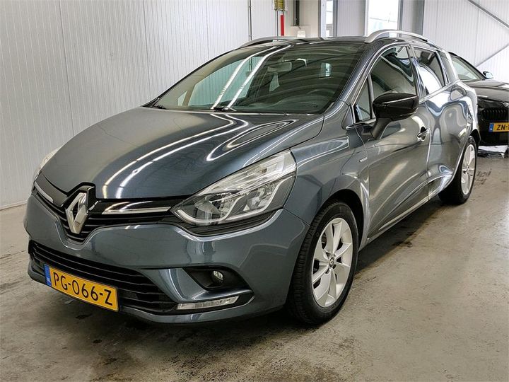 RENAULT CLIO 2017 vf17rbu0c56433876