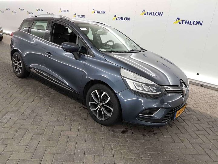 RENAULT CLIO ESTATE 2017 vf17rbu0c56748295