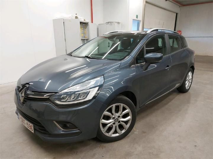 RENAULT CLIO GRANDTOUR 2017 vf17rbu0c57084750