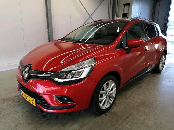 RENAULT CLIO 2017 vf17rbu0c57094966