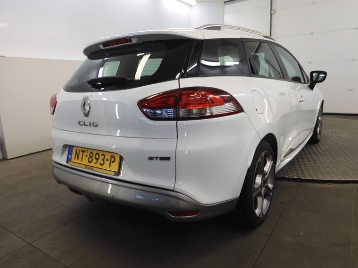 RENAULT CLIO ESTATE 2017 vf17rbu0c57672937