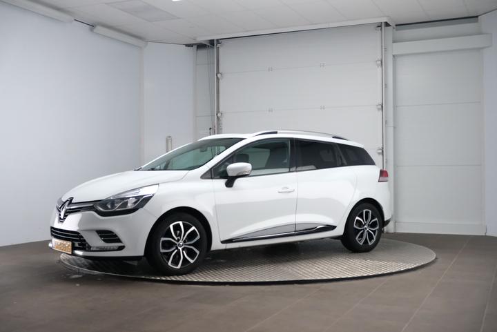 RENAULT CLIO ESTATE 2017 vf17rbu0c57714688