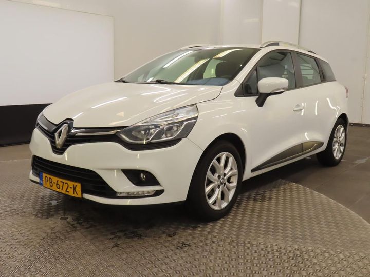 RENAULT CLIO ESTATE 2017 vf17rbu0c58003833