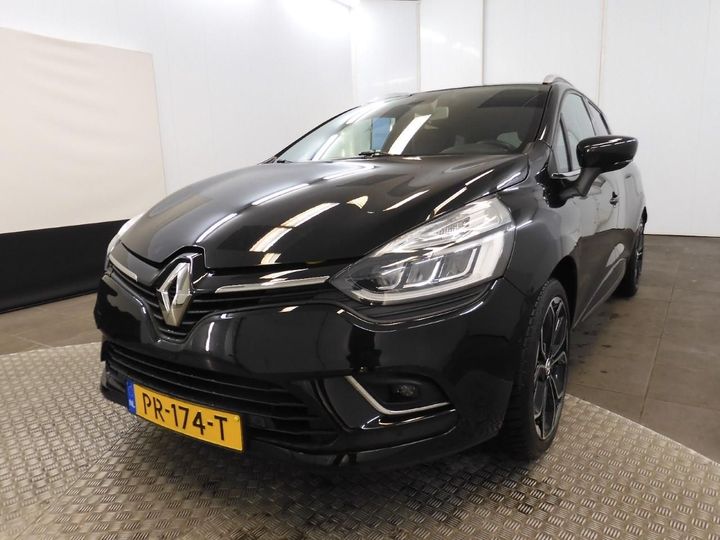 RENAULT CLIO ESTATE 2017 vf17rbu0c58062408