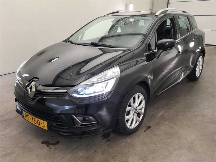 RENAULT CLIO 2017 vf17rbu0c58062742