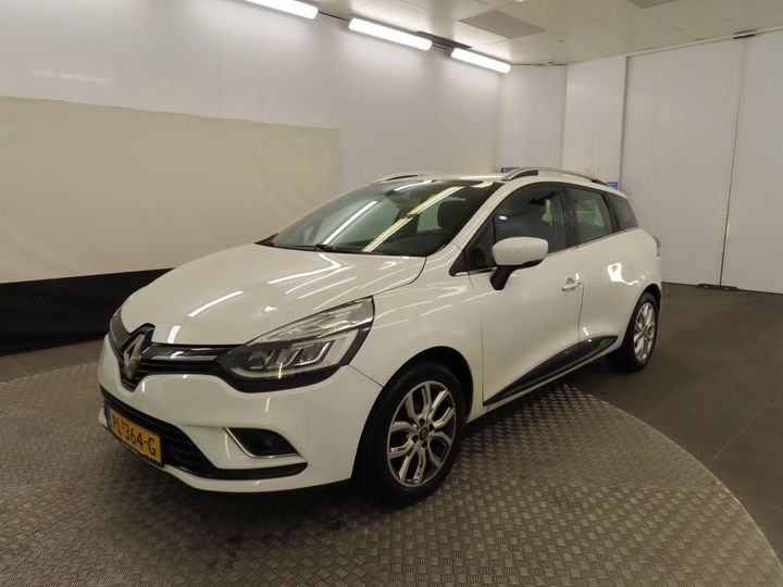 RENAULT CLIO ESTATE 2017 vf17rbu0c58123801