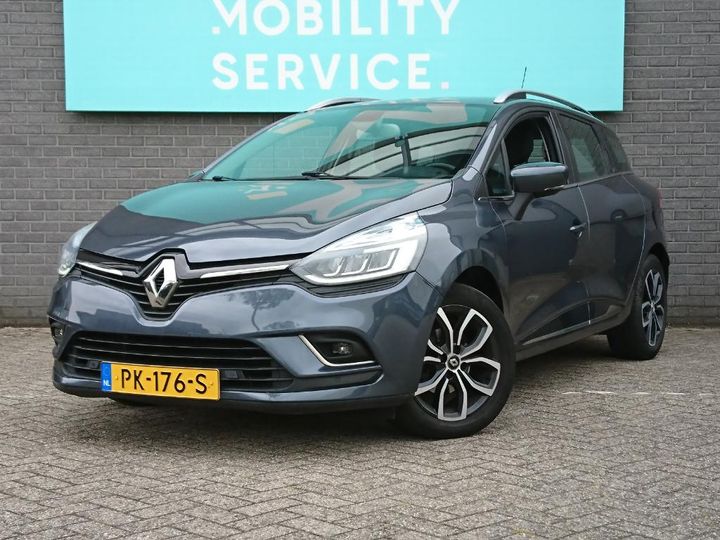 RENAULT CLIO ESTATE 2017 vf17rbu0c58413346