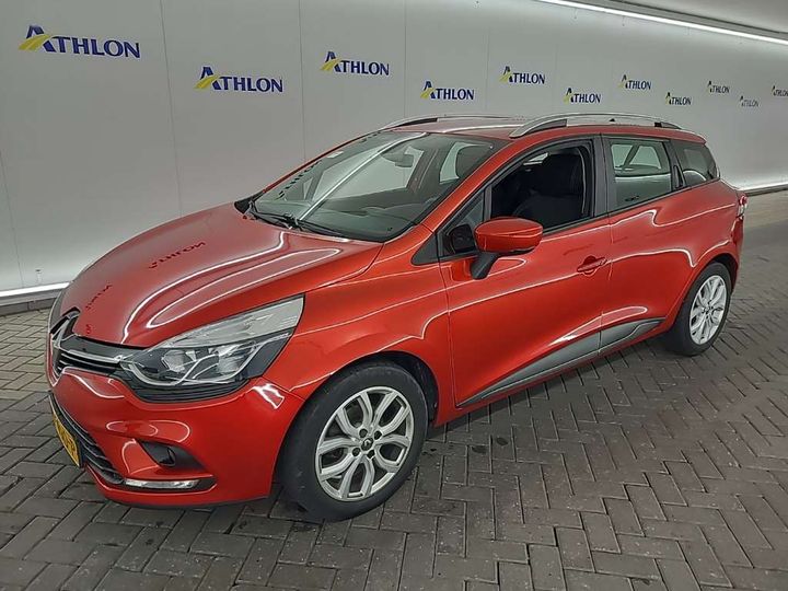 RENAULT CLIO ESTATE 2017 vf17rbu0c58413436