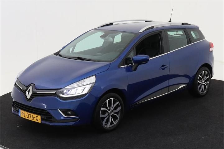 RENAULT CLIO ESTATE 2017 vf17rbu0c58413542