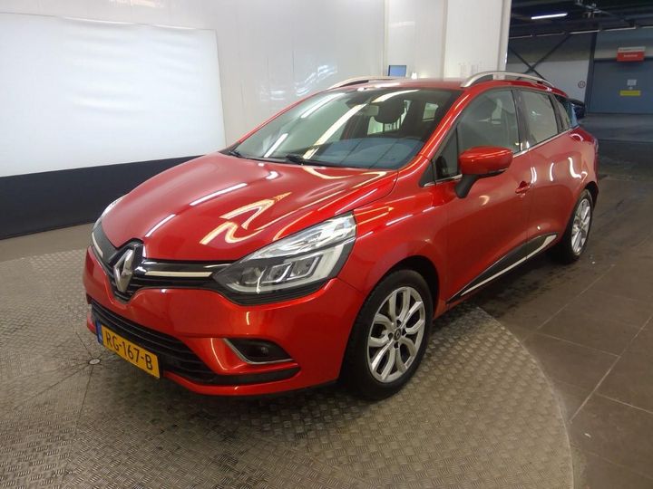 RENAULT CLIO ESTATE 2017 vf17rbu0c58451166