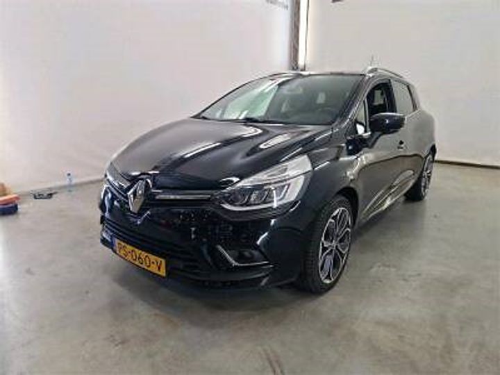 RENAULT CLIO ESTATE 2017 vf17rbu0c58672821