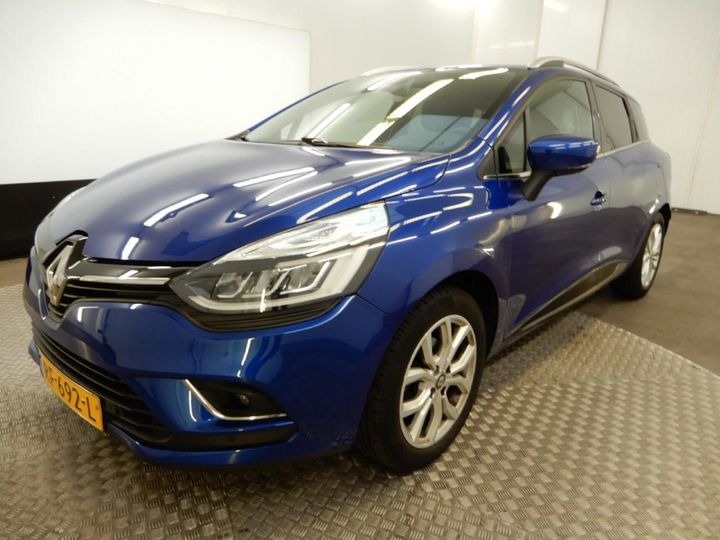 RENAULT CLIO ESTATE 2017 vf17rbu0c59023863