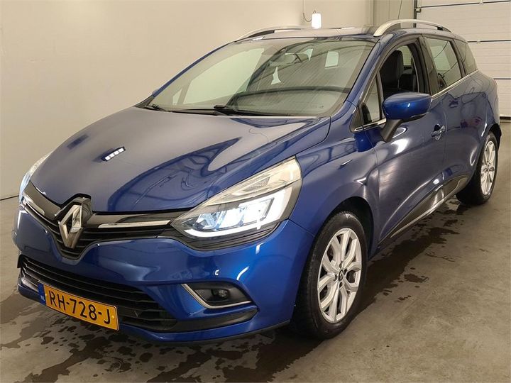 RENAULT CLIO 2017 vf17rbu0c59024026