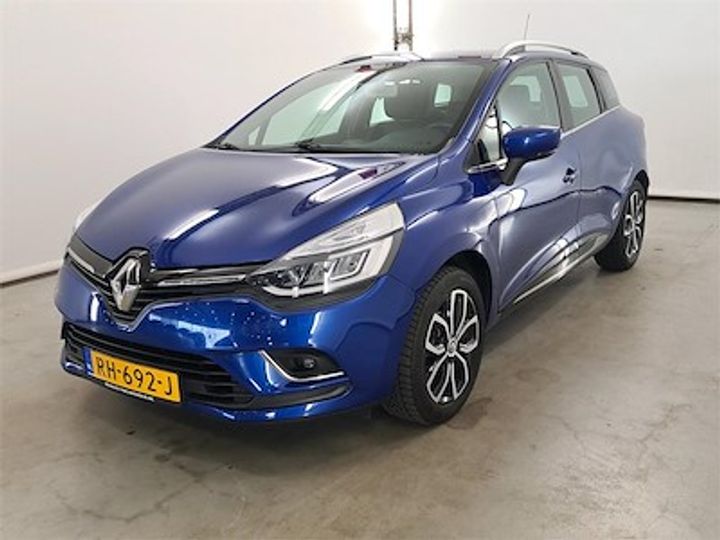 RENAULT CLIO ESTATE 2017 vf17rbu0c59024096