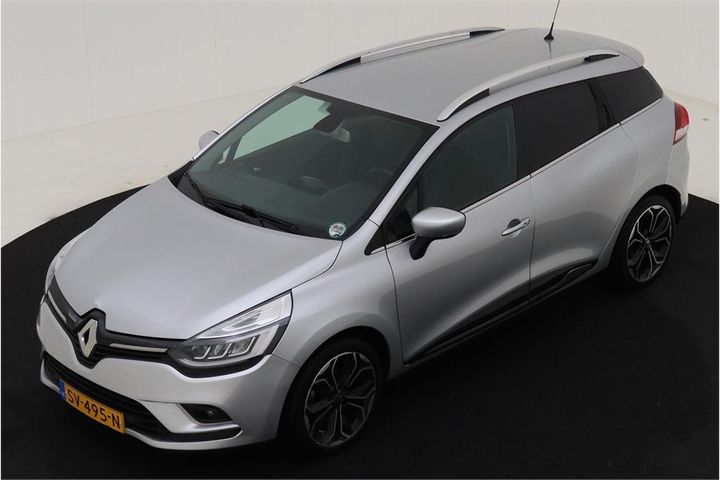 RENAULT CLIO ESTATE 2018 vf17rbu0c59216774