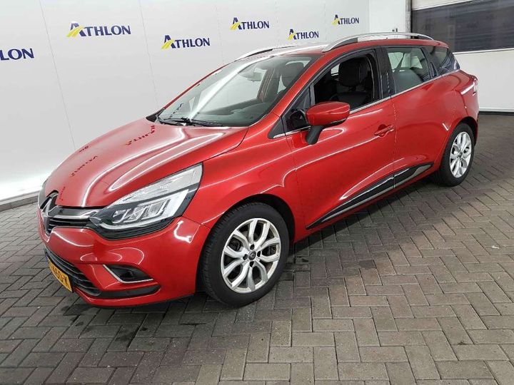 RENAULT CLIO ESTATE 2018 vf17rbu0c59322193