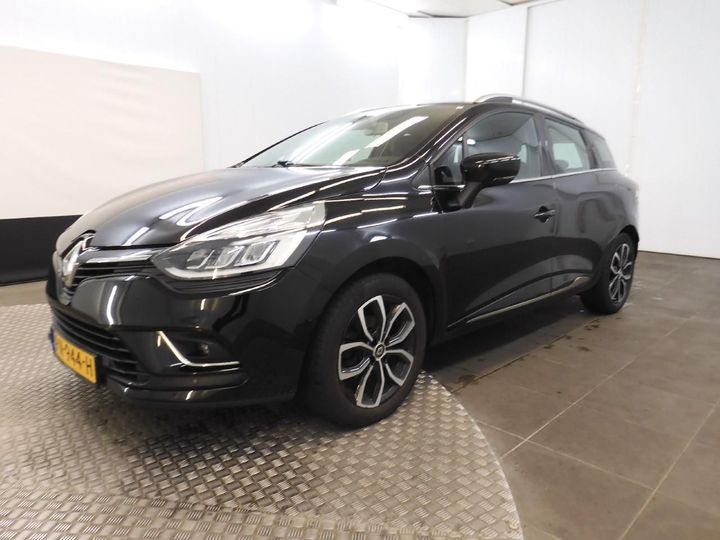 RENAULT CLIO ESTATE 2018 vf17rbu0c59379069