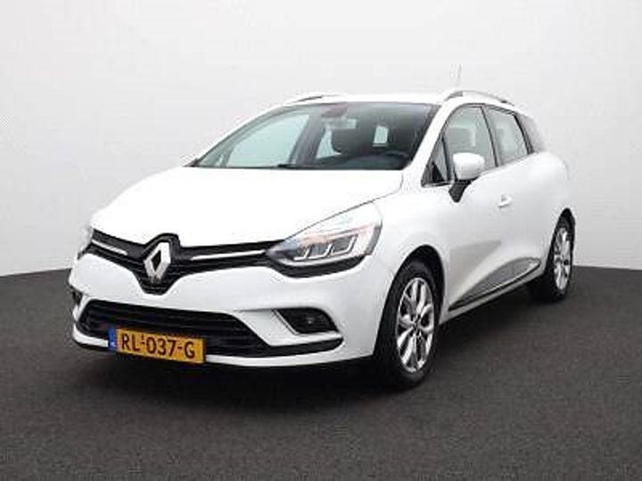 RENAULT CLIO ESTATE 2018 vf17rbu0c59379204