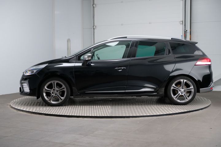 RENAULT CLIO ESTATE 2016 vf17rbu0d54271917