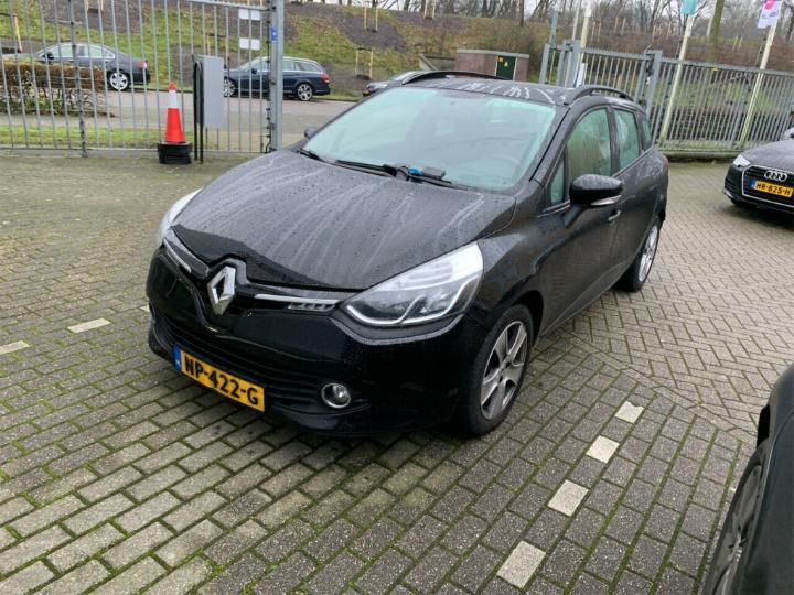 RENAULT CLIO 2016 vf17rbu0d55057013