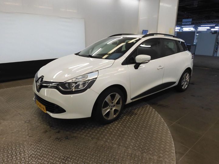 RENAULT CLIO ESTATE 2016 vf17rbu0d55142045