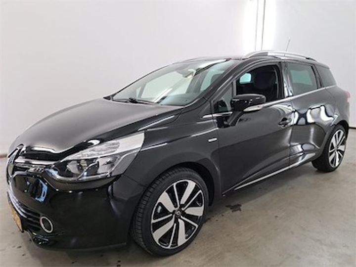 RENAULT CLIO ESTATE 2016 vf17rbu0d55284953