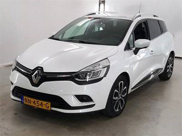 RENAULT CLIO ESTATE 2017 vf17rbu0d56433764