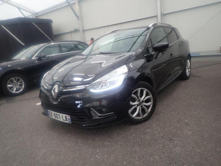 RENAULT CLIO ESTATE 2017 vf17rbu0d57147644