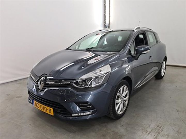 RENAULT CLIO ESTATE 2017 vf17rbu0d58009581