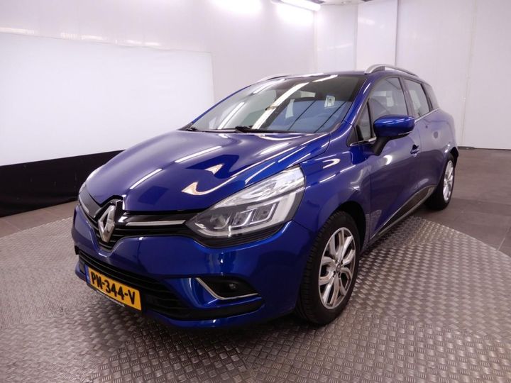 RENAULT CLIO ESTATE 2017 vf17rbu0d58451065