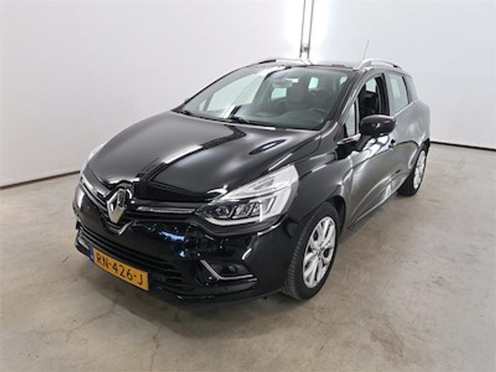 RENAULT CLIO ESTATE 2018 vf17rbu0d59216747