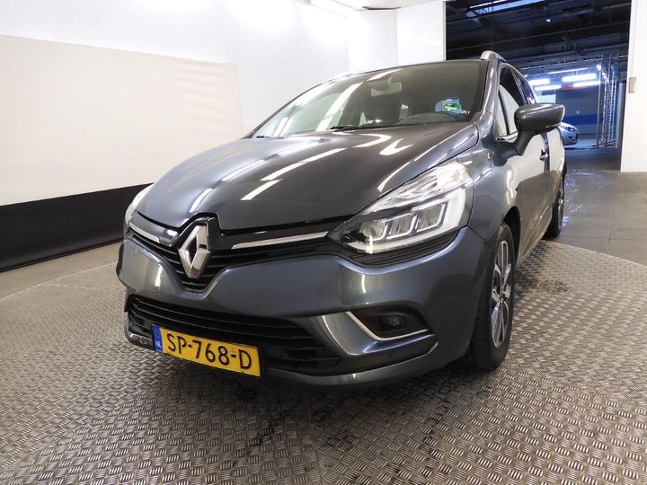 RENAULT CLIO ESTATE 2018 vf17rbu0d59216767