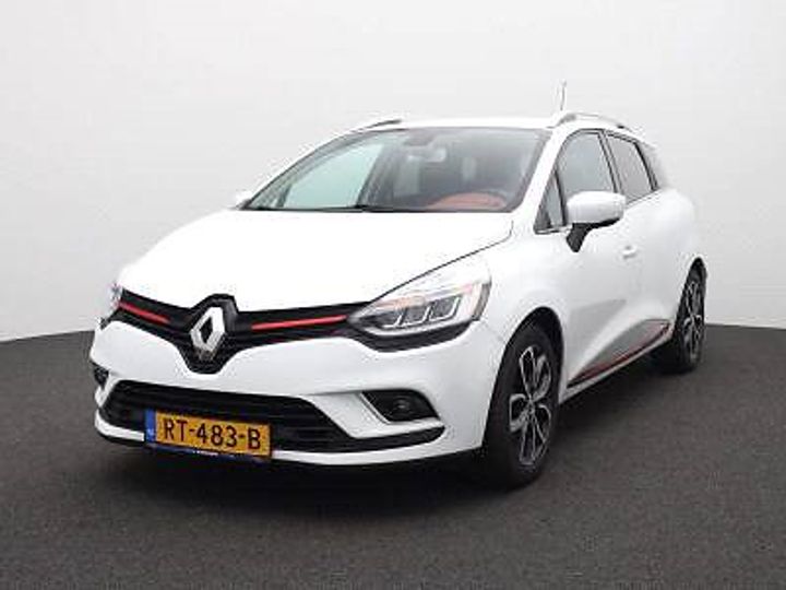 RENAULT CLIO ESTATE 2018 vf17rbu0d59322197