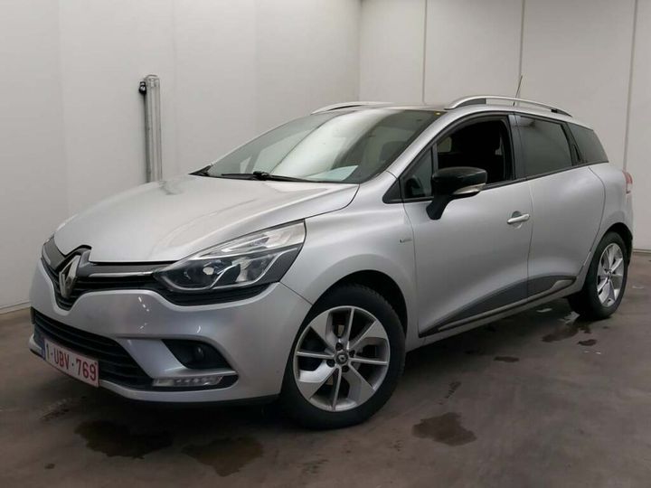 RENAULT CLIO 2017 vf17rbu0d59357759