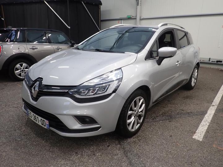 RENAULT CLIO ESTATE 2017 vf17rbu0d59394439