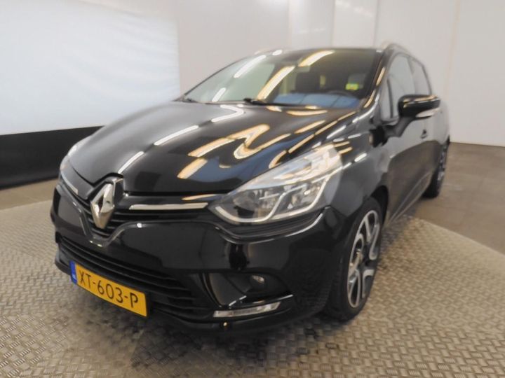 RENAULT CLIO ESTATE 2019 vf17rbu0d59752817