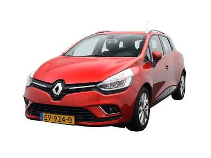 RENAULT CLIO ESTATE 2018 vf17rbu0d60689602