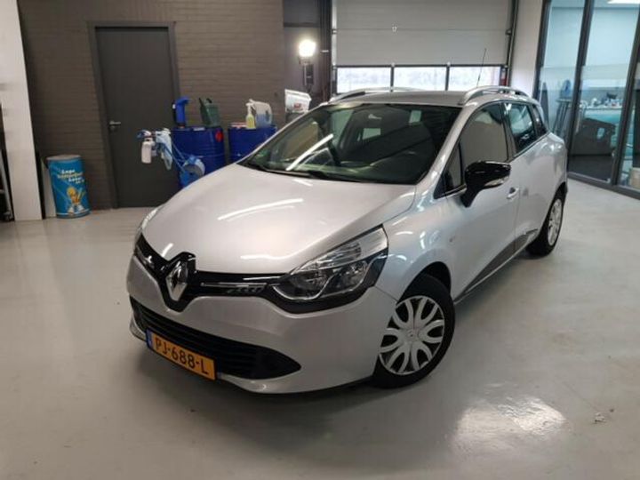 RENAULT CLIO 2016 vf17rd20a56023675