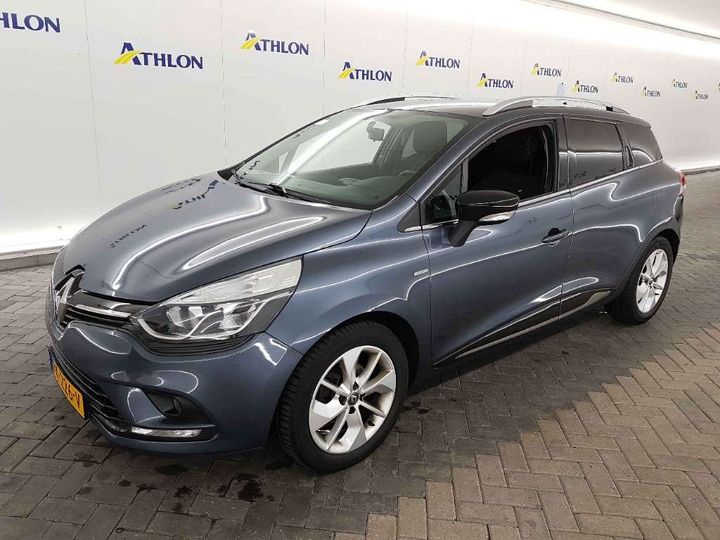 RENAULT CLIO ESTATE 2017 vf17re02a58123279