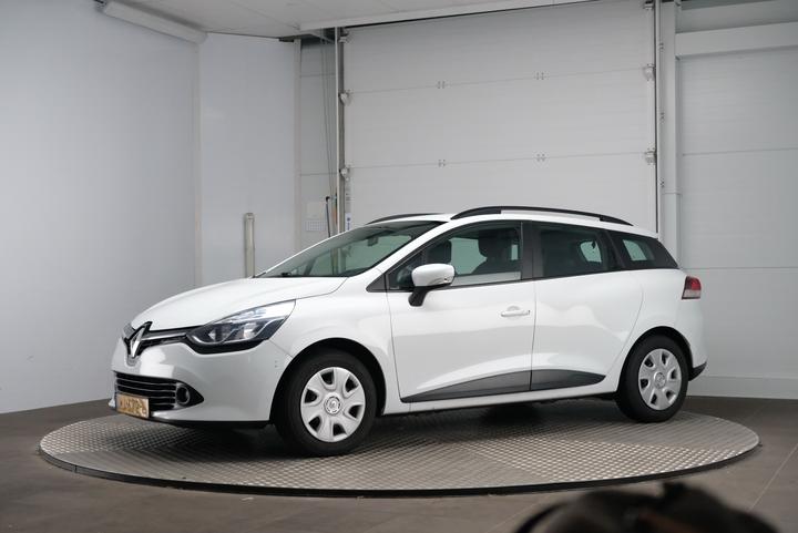 RENAULT CLIO ESTATE 2015 vf17re20a53975226