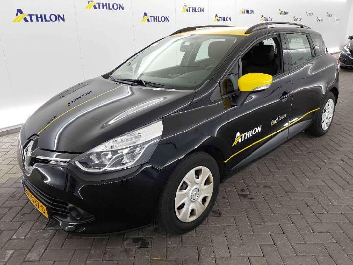 RENAULT CLIO ESTATE 2015 vf17re20a53975235